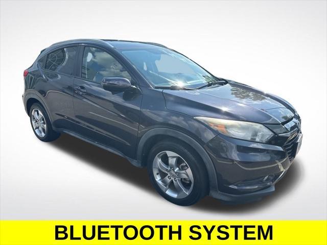 used 2017 Honda HR-V car, priced at $14,500