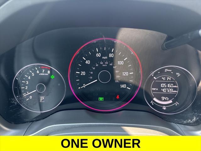 used 2017 Honda HR-V car, priced at $14,500