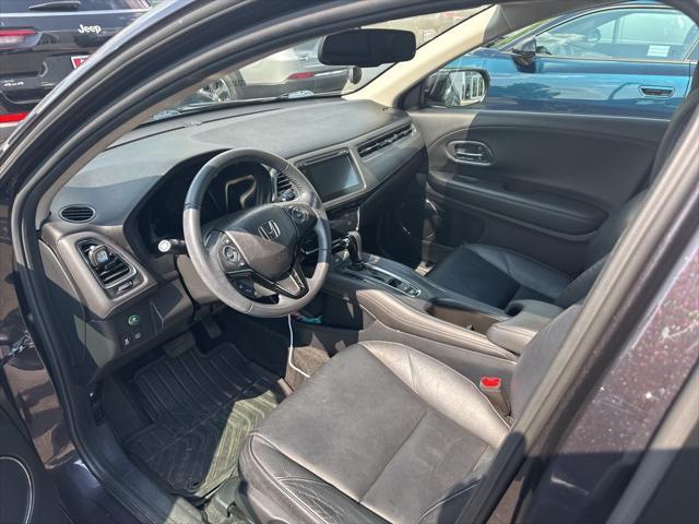 used 2017 Honda HR-V car, priced at $14,500