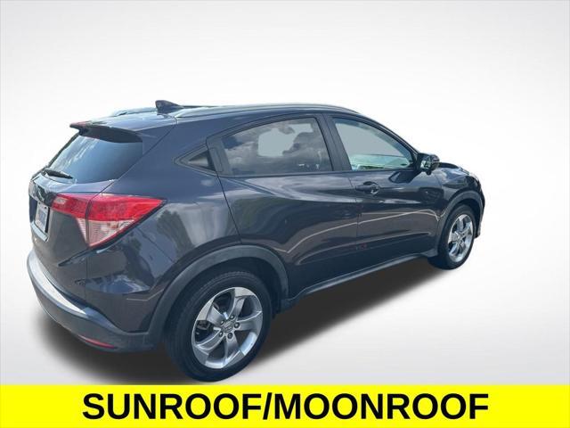 used 2017 Honda HR-V car, priced at $14,500