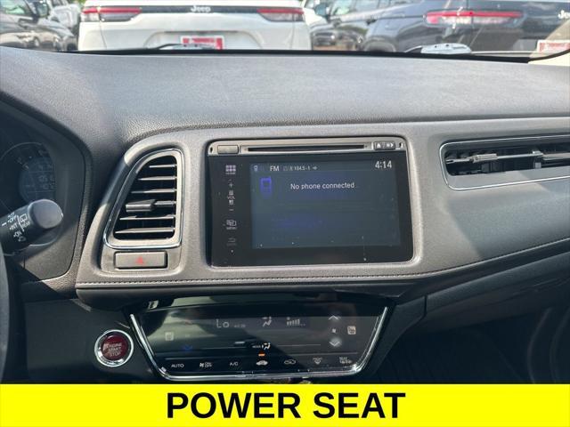 used 2017 Honda HR-V car, priced at $14,500