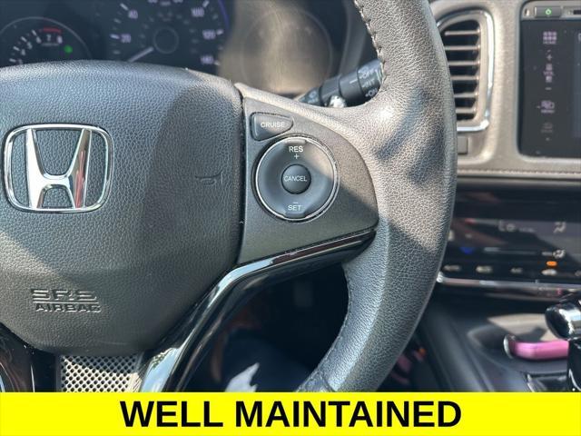 used 2017 Honda HR-V car, priced at $14,500