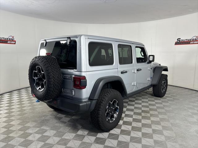 used 2023 Jeep Wrangler 4xe car, priced at $48,000