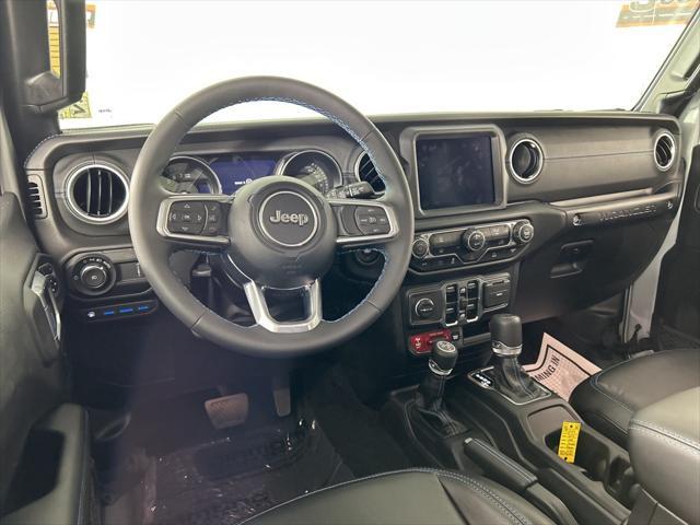 used 2023 Jeep Wrangler 4xe car, priced at $48,000