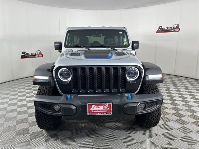 used 2023 Jeep Wrangler 4xe car, priced at $48,000