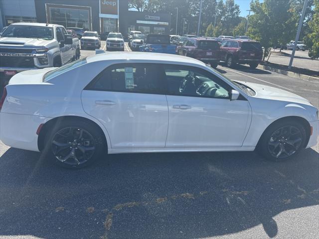 used 2023 Chrysler 300 car, priced at $30,000