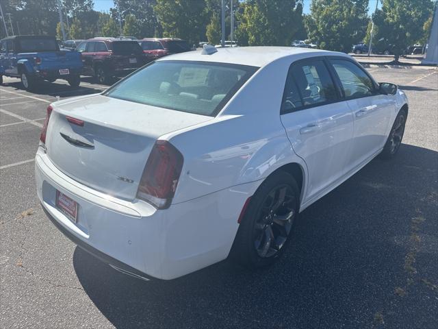 used 2023 Chrysler 300 car, priced at $30,000