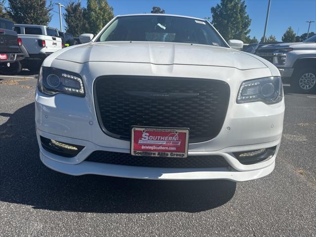 used 2023 Chrysler 300 car, priced at $30,000