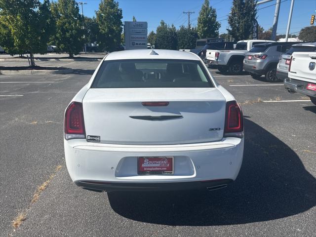 used 2023 Chrysler 300 car, priced at $30,000