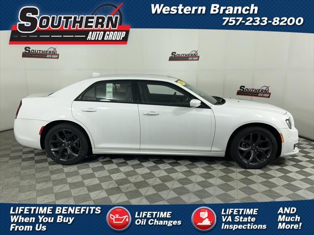 used 2023 Chrysler 300 car, priced at $26,774