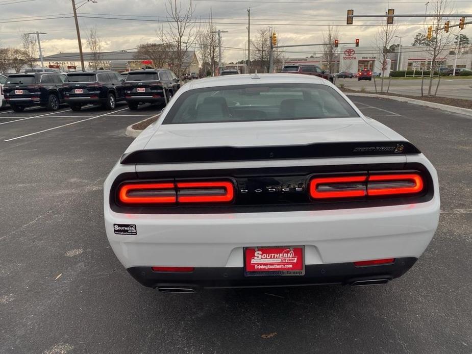 new 2023 Dodge Challenger car