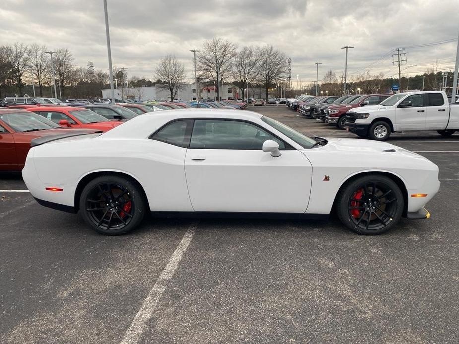 new 2023 Dodge Challenger car