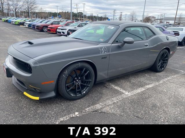 new 2023 Dodge Challenger car, priced at $60,420