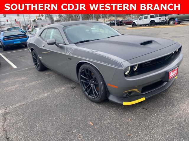 new 2023 Dodge Challenger car, priced at $60,420