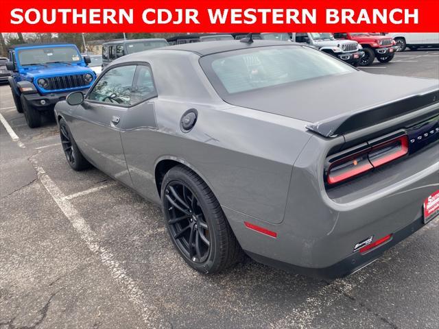 new 2023 Dodge Challenger car, priced at $60,420