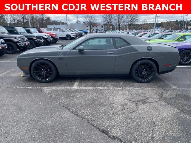 new 2023 Dodge Challenger car, priced at $60,420