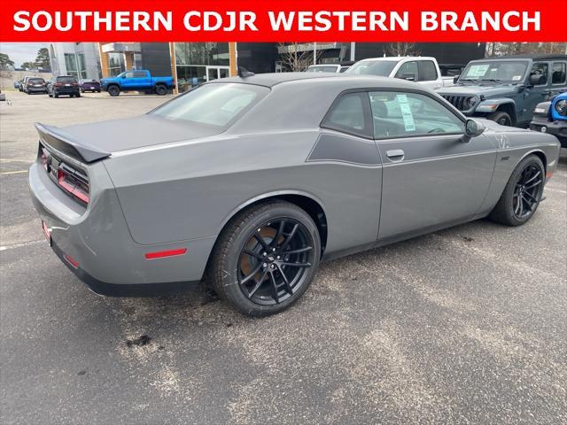 new 2023 Dodge Challenger car, priced at $60,420