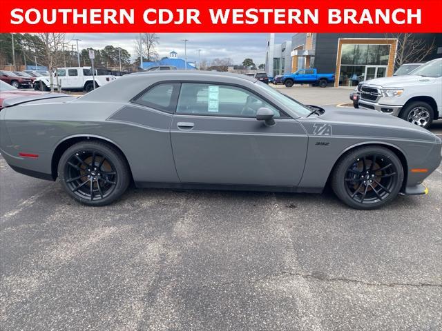 new 2023 Dodge Challenger car, priced at $60,420