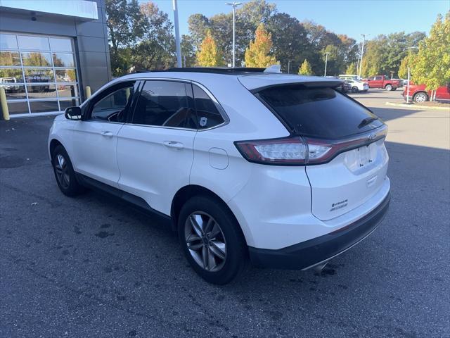 used 2018 Ford Edge car, priced at $13,994