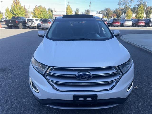 used 2018 Ford Edge car, priced at $13,994