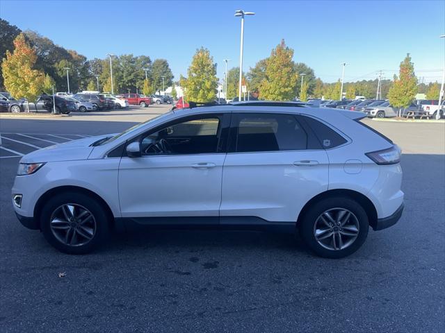 used 2018 Ford Edge car, priced at $13,994