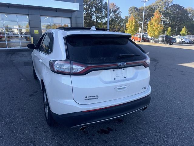 used 2018 Ford Edge car, priced at $13,994