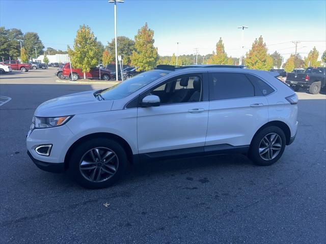 used 2018 Ford Edge car, priced at $13,994