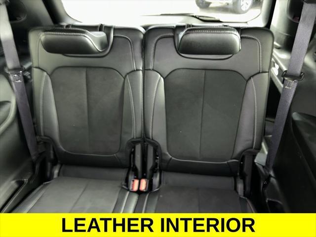 used 2023 Jeep Grand Cherokee L car, priced at $29,668