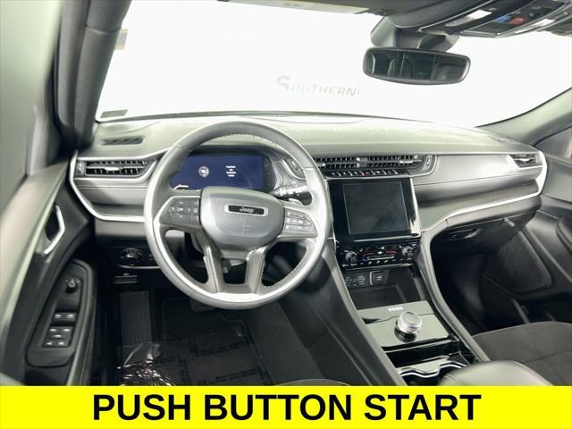 used 2023 Jeep Grand Cherokee L car, priced at $29,668