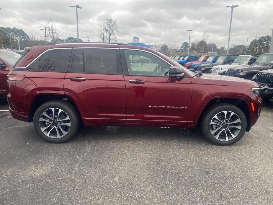 new 2024 Jeep Grand Cherokee 4xe car, priced at $84,610