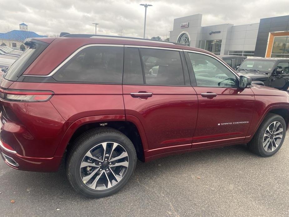 new 2024 Jeep Grand Cherokee 4xe car, priced at $84,610