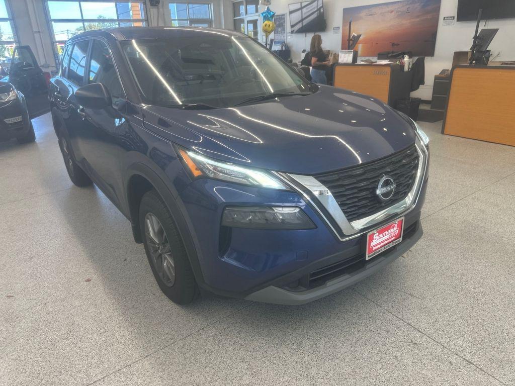 used 2023 Nissan Rogue car, priced at $20,874