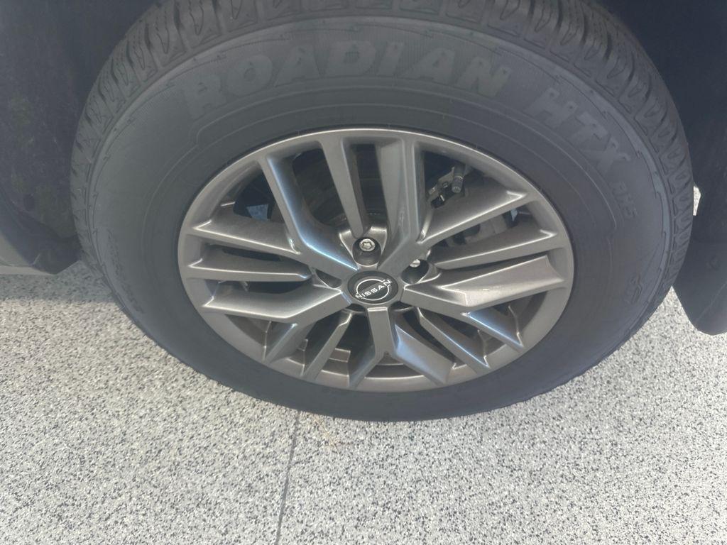 used 2023 Nissan Rogue car, priced at $20,874