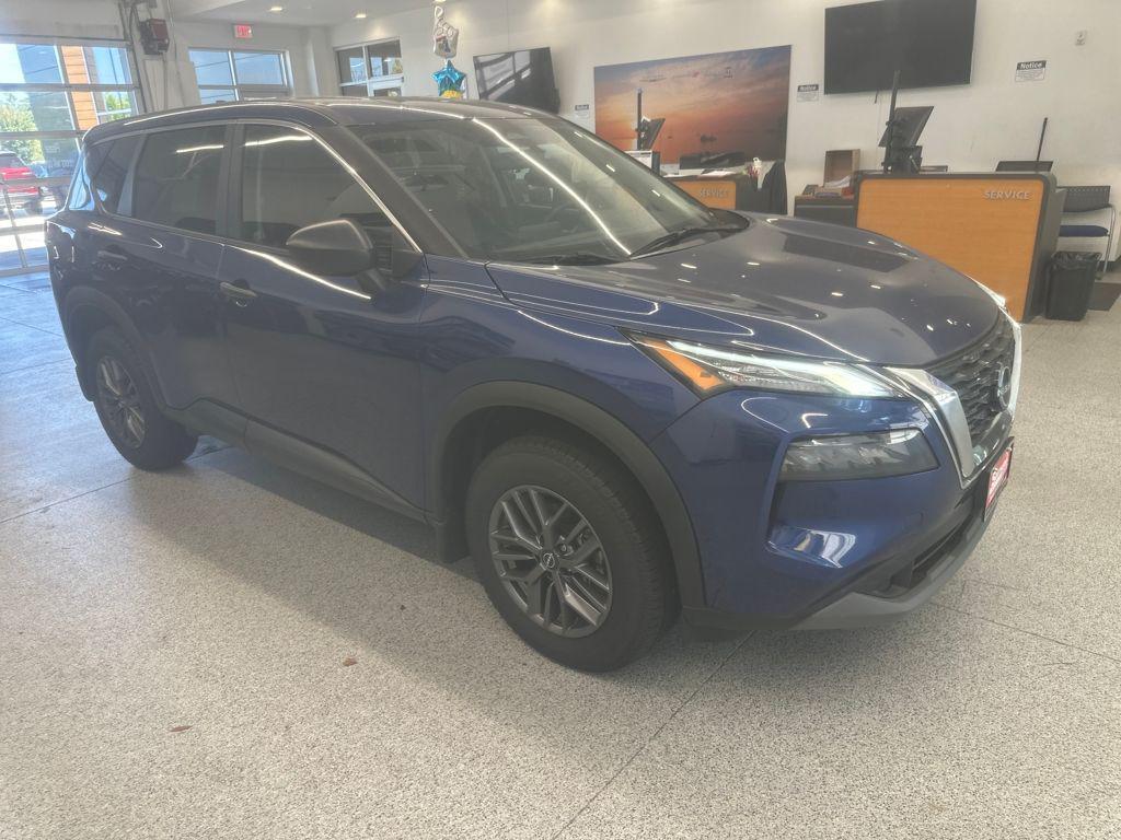 used 2023 Nissan Rogue car, priced at $20,874