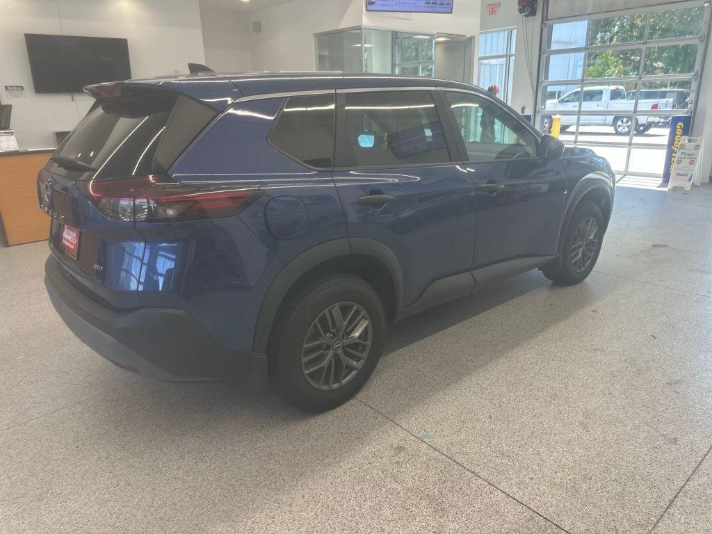 used 2023 Nissan Rogue car, priced at $20,874