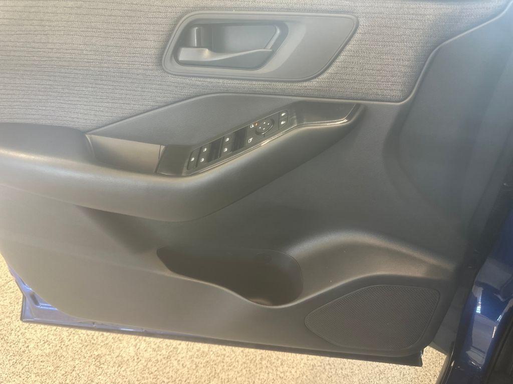 used 2023 Nissan Rogue car, priced at $20,874