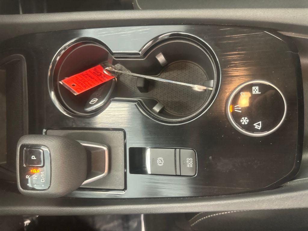 used 2023 Nissan Rogue car, priced at $20,874