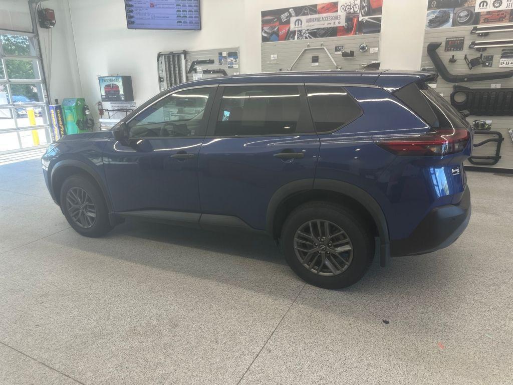 used 2023 Nissan Rogue car, priced at $20,874
