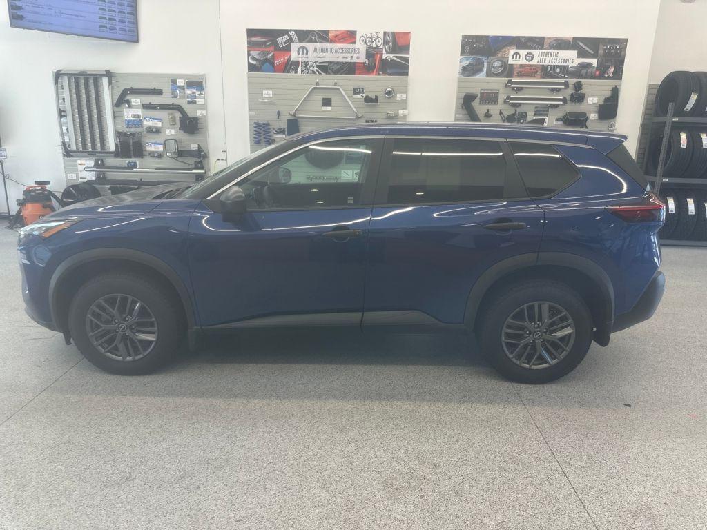 used 2023 Nissan Rogue car, priced at $20,874