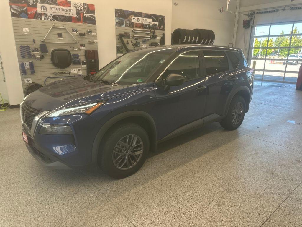 used 2023 Nissan Rogue car, priced at $20,874