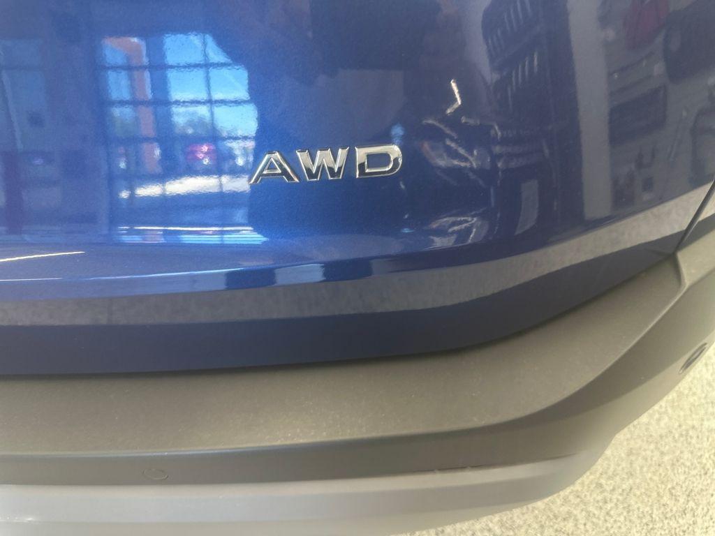 used 2023 Nissan Rogue car, priced at $20,874