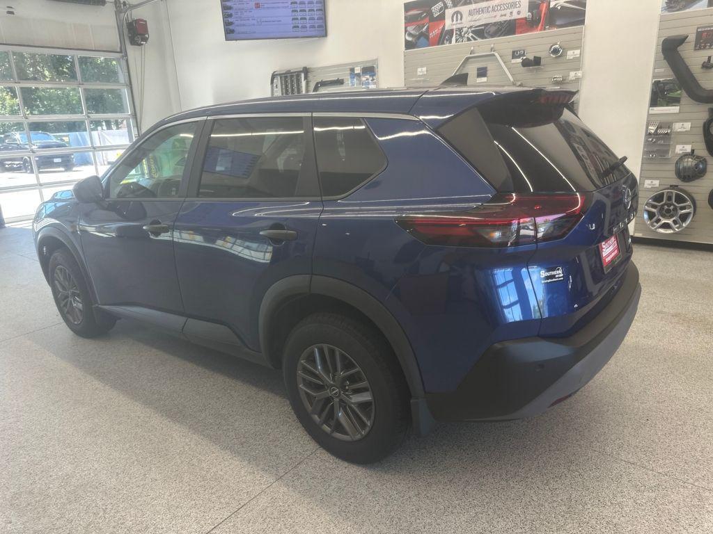 used 2023 Nissan Rogue car, priced at $20,874