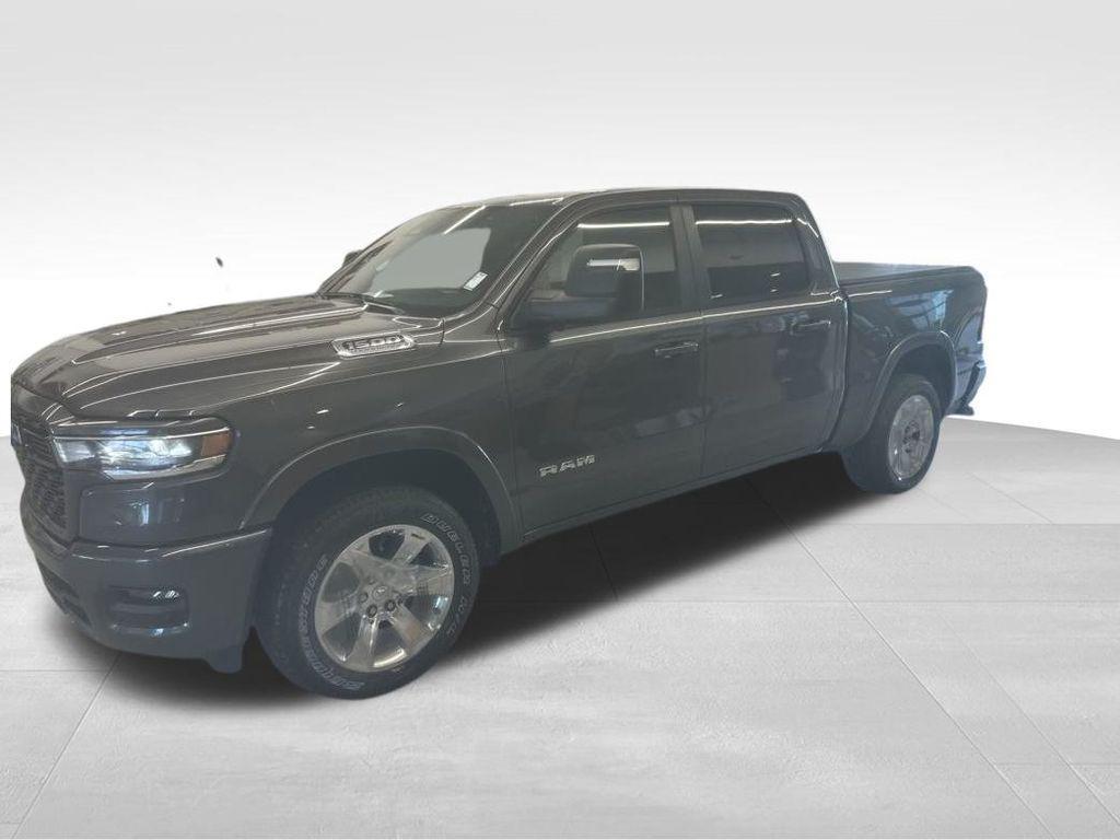 new 2026 Ram 1500 car, priced at $66,110