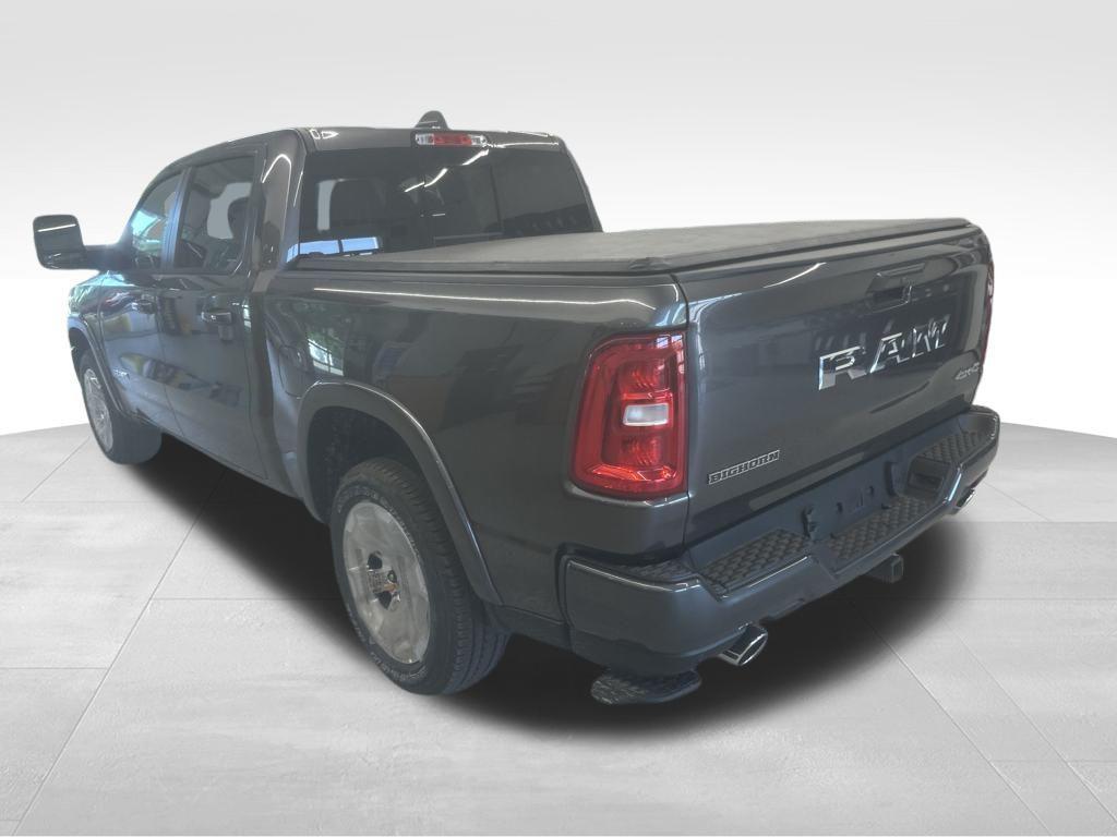 new 2026 Ram 1500 car, priced at $66,110