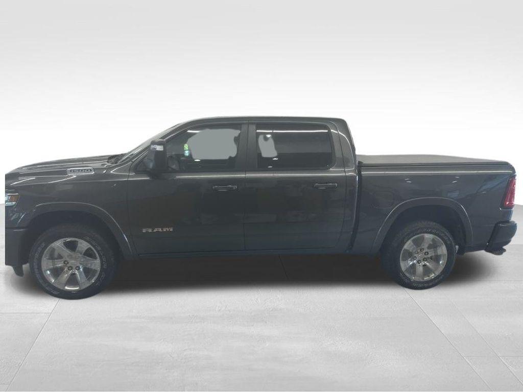 new 2026 Ram 1500 car, priced at $66,110