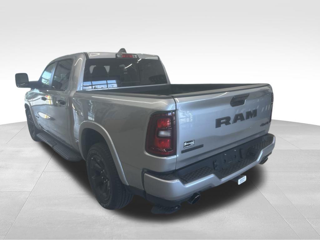 new 2025 Ram 1500 car, priced at $66,320