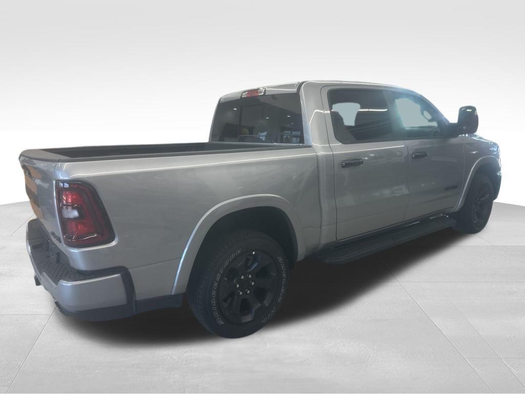 new 2025 Ram 1500 car, priced at $66,320