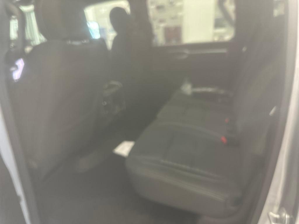 new 2025 Ram 1500 car, priced at $66,320