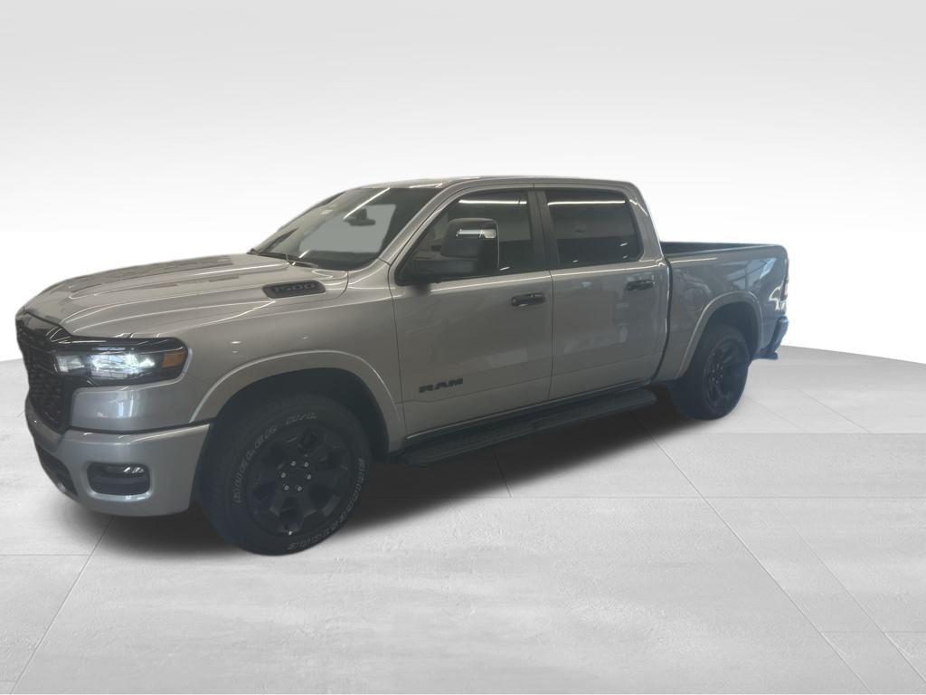 new 2025 Ram 1500 car, priced at $66,320