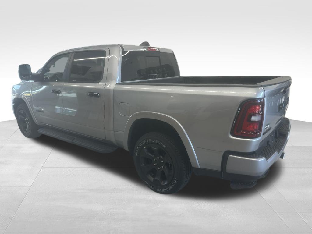 new 2025 Ram 1500 car, priced at $66,320